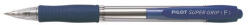 Pilot Golyóstoll Pilot Super Grip BPGP-10R-F 0.35 mm kék (PAP3011-4002)