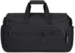 Samsonite BIZ2GO hátizsákká alakítható cipőtartós utazótáska-fekete S 155239-1041 - borond-aruhaz