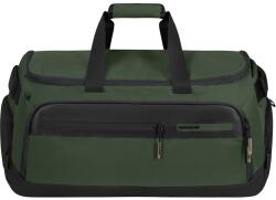 Samsonite BIZ2GO hátizsákká alakítható cipőtartós utazótáska-Zöld-fekete S 155239-1316