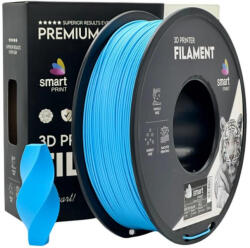  PLA VÍZKÉK ( WATER BLUE ) filament - 1kg - átmérő 1, 75mm +/- 0, 03mm / Smart Print