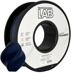  PLA MATT KÉK filament - 1kg - átmérő 1, 75mm +/- 0, 03mm / Profession Labs