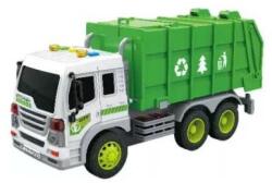 Global Express Kukásautó fény- és hanghatásokkal, 1: 16 (WY320A) - vackorjatek