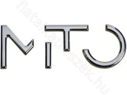 FIAT eredeti Mito '' Felirat ALFA ROMEO MITO (955_) (50508674)