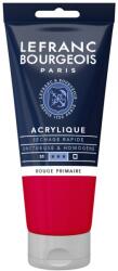 Lefranc Bourgeois Akrilfesték alap piros 80ml Lefranc Bourgeois