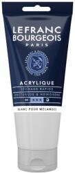 Lefranc Bourgeois Akrilfesték fehér 80ml Lefranc Bourgeois
