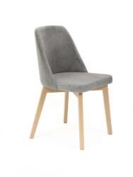 Viko design Étkezőszék szürke Flavio serta natur (VK0066-2025)
