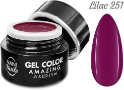 NANI Amazing Line UV zselé 5 ml - Lilac