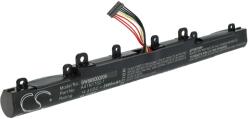 VHBW Akkumulátor Asus P1440 / P1448 / PE434, A41N1702-1, 2800 mAh (889000209)
