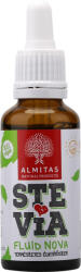 ALMITAS Stevia Fluid Nova 30ml - zamborigyumolcsle