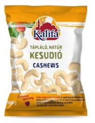 Kalifa Kesudió natúr 100g - zamborigyumolcsle