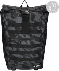 Enrico Benetti Arizona 47242 Black Camouflage