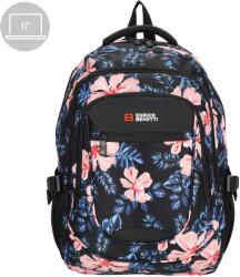 Enrico Benetti Santa Cruz 62038 Black Flower