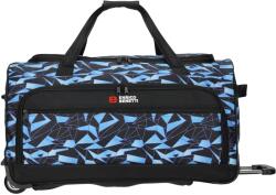 Enrico Benetti Santa Cruz 35333 Black Aqua Valiza