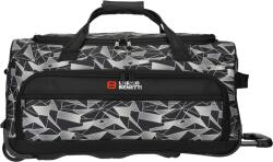 Enrico Benetti Santa Cruz 35334 Black Grey Valiza