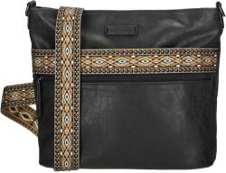 Enrico Benetti Indy 66737 Black
