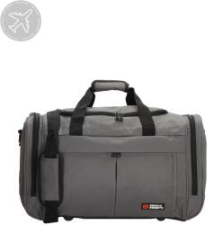 Enrico Benetti Amsterdam 35318 Grey Valiza