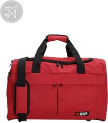 Enrico Benetti Amsterdam 35317 Red Valiza