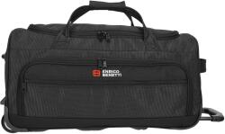 Enrico Benetti Santa Cruz 35333 Dots black/white Valiza