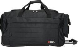 Enrico Benetti Montevideo 35332 Black Valiza