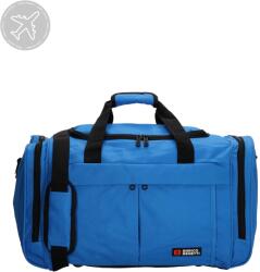 Enrico Benetti Amsterdam 35318 Sky-blue Valiza