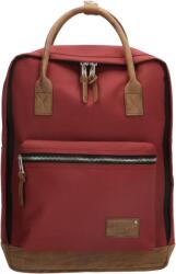 Enrico Benetti Santiago Notebook Backpack 17 l Bordeaux