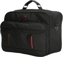Enrico Benetti Cornell 15, 6 Reporter Bag Black