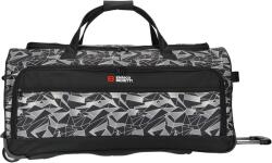 Enrico Benetti Santa Cruz 35335 Black Grey Valiza