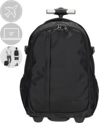 Enrico Benetti Innsbruck 47256 Black Valiza