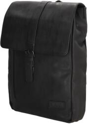 Enrico Benetti Rotterdam 17" Notebook Backpack Black