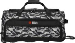Enrico Benetti Santa Cruz 35333 Black Grey Valiza