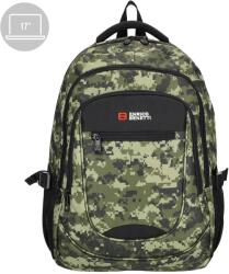 Enrico Benetti Santa Cruz 62038 Green Camouflage