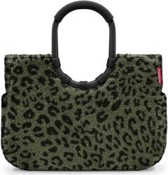 Reisenthel Loopshopper L Teddy Leo olive