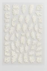  Körömmatrica - F1181 Karácsony White