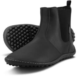 Leguano Bareboot Black Chelsea Bokacipő
