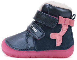 D. D. Step Royal Blue Gyerek Téli Cipő W073-52684