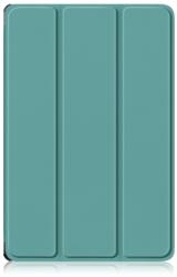  LEATHER Capac cu balamale pentru Honor Pad X8a / Honor Pad X8b verde