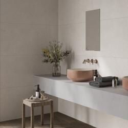 Fanal Gresie Fanal Gala White RC Rectificata Mata 60 x 120 cm