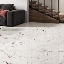 Fanal Gresie Fanal Windsor White RC Rectificata Mata 60 x 120cm