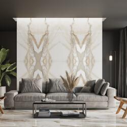 Fanal Gresie Fanal Calacatta NPlus Bookmatch B RC Rectificata Lucioasa 60 x 120cm