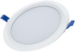 Commel LED panel 18W kerek, beépíthető 4000K 225 mm