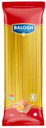 4 tojásos Balogh Tészta - 4 tojásos - Spagetti száraztészta - 500g