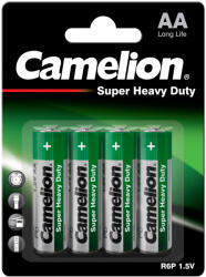Camelion LR6 Zinc Ceruza Elem AA B4