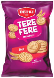 DETKI Tere-fere, Omlós édes keksz, 180g