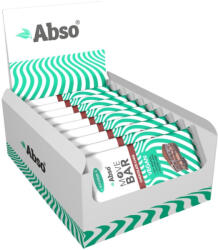 Abso Move Bar - Csokoládétorta ízű vegán fehérje szelet - 24 x 35 g / 24 db