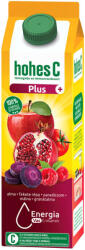 HohesC Plus Vas Alma-fekete répa-paradicsom-málna-gránátalma - 1 liter