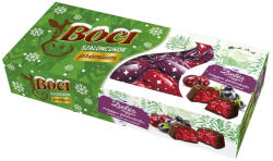 BOCI prémium zselés meggyes-ribizlis szaloncukor 250g