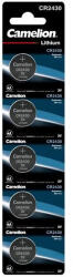 Camelion CR2430 Lithium Gombelem B5