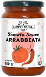 Sempre Napoli - Arrabbiata paradicsomszósz 350g