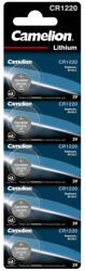 Camelion CR1220 Lithium Gombelem B5