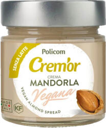 Crem'or Vegán Mandulakrém 35% - 240g